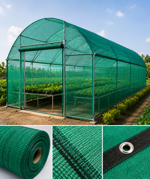 Shede Net For Green House